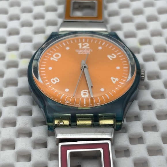 Swatch Watch - GS129G - SEA SOUVENIR